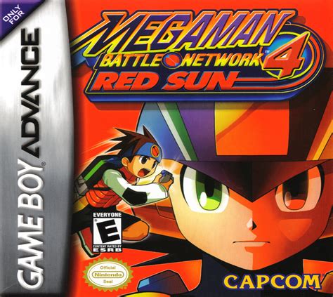 Mega Man Battle Network 4 .